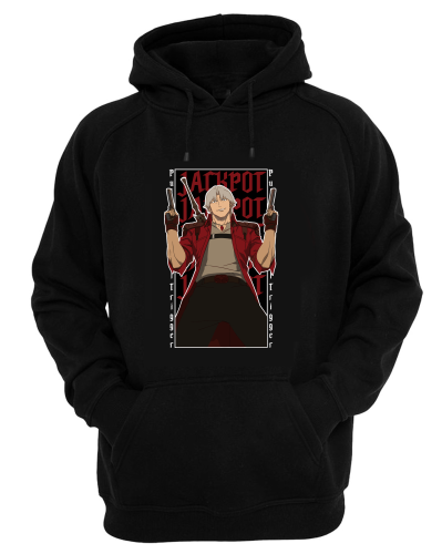 Bluza Devil May Cry - hoodie z nadrukiem