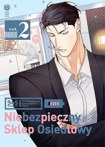 Niebezpieczny sklep osiedlowy 2