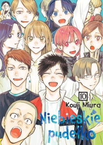 Niebieskie pudełko 10