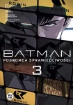 Batman 3 - Pogromca sprawiedliwości