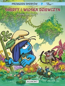 Smerfy i Wioska Dziewczyn - 7 - Kraina Smerfujących Kamieni