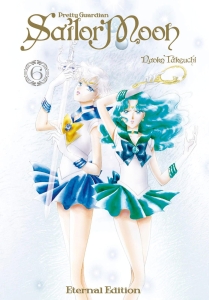 Sailor Moon Eternal Edition 06 (twarda oprawa)