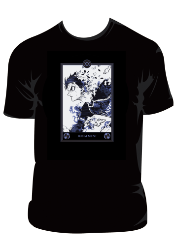 Koszulka Blue Lock - t-shirt z nadrukiem