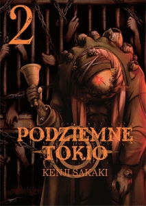 Podziemne Tokio 2