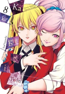 Kakegurui Twin 8