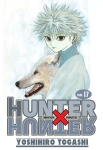 Hunter x Hunter 17