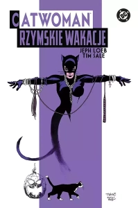 Catwoman - Rzymskie wakacje