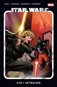 Star Wars - Sith i Skywalker