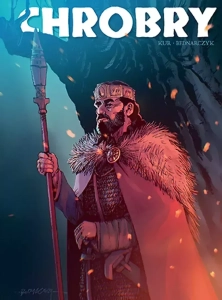 Poczet Królów Polskich - Chrobry