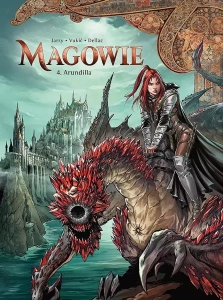 Magowie 4 - Arundilla