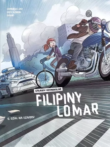 Sprawy kryminalne Filipiny Lomar - 6