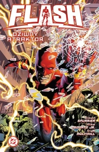 Flash 1 - Dziwny atraktor