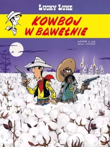 Lucky Luke - 84 - Kowboj w bawełnie