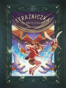 Strażniczka Małych Ludzi 4 - Zemsta goblinów