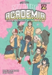 My Hero Academia Historie Szkolne 6