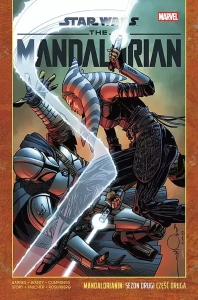 Star Wars - Mandalorianin 2 (sezon 2)