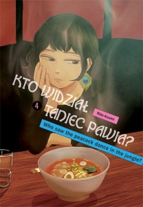 Kto widział taniec pawia? 4