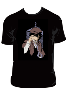 Koszulka Bungou - Ranpo