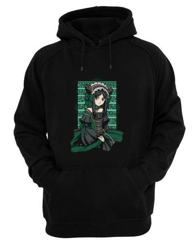 Bluza Kuroshitsuji - Sieglinde - hoodie z nadrukiem