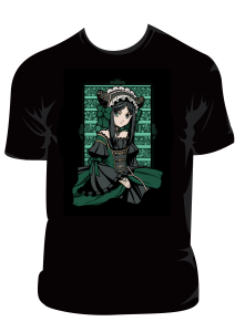 Koszulka Kuroshitsuji - Sieglinde