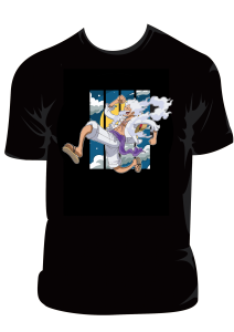 Koszulka One Piece - Luffy 5 Gear