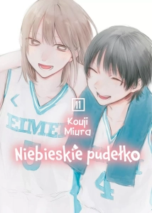 Niebieskie pudełko 11