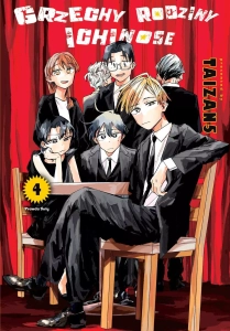 Grzechy rodziny Ichinose 4