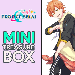 Project Sekai Mini Box - Shinonome Akito