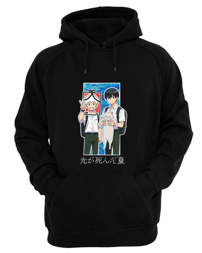 Bluza Hikaru ga Shinda Natsu - hoodie z nadrukiem