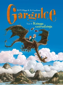 Gargulce 6 - Księga czarodzieja