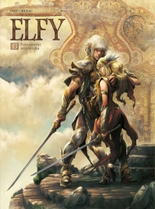 Elfy 13 - Poświęcenie wojownika