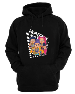 Bluza K-POP Demon Hunters