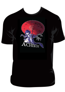 Koszulka Honkai Starrail - Acheron