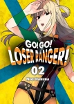 Go! Go! Loser Ranger! 2