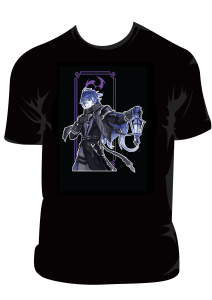 Koszulka Genshin - Flins