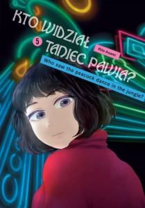 Kto widział taniec pawia? 5