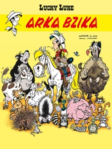 Lucky Luke - 85 - Arka Bzika