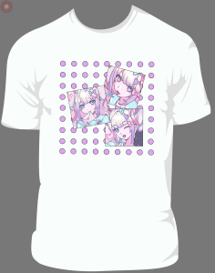 Koszulka Needy Streamer Overload 1