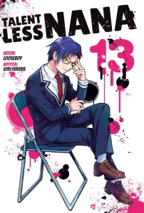 Talentless Nana 13