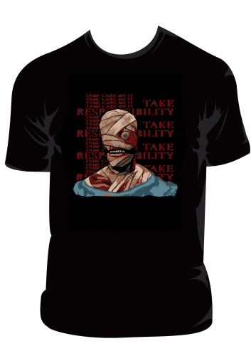 Koszulka Mouthwashing - t-shirt z nadrukiem