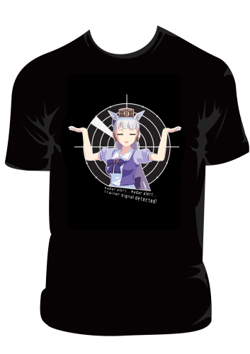Koszulka Uma Musume - t-shirt z nadrukiem