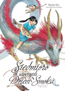 Siedmioro uroczych dzieci smoka