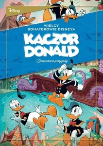 Wielcy Bohaterowie Disneya - Kaczor Donald 01