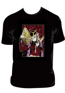  Koszulka Demon Slayer - Douma