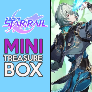 Honkai: Star Rail Mini Box - Anaxa