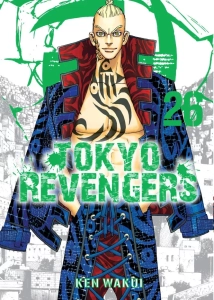 Tokyo Revengers 26