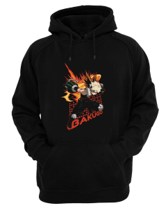 Bluza My Hero Academia - Bakugo