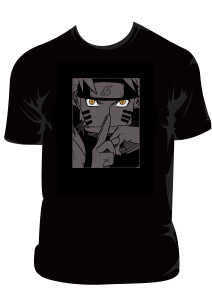 Koszulka Naruto