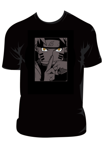 Koszulka Naruto - t-shirt z nadrukiem