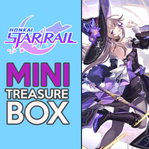 Honkai: Star Rail Mini Box - The Herta
